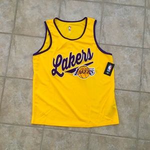 Los Angeles Lakers Stitched Jersey